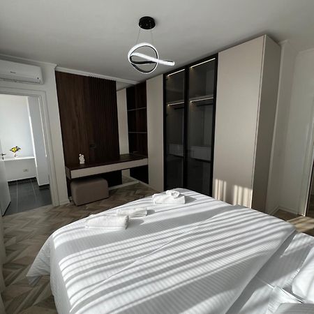 Erlaiden Apartment Shkodër Exterior foto